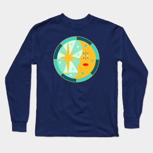 Moon Star Everlasting Long Sleeve T-Shirt